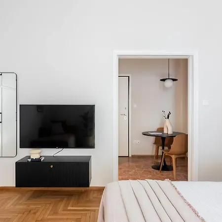 Petite 1br In Exarchia By Upstreet Apartment *