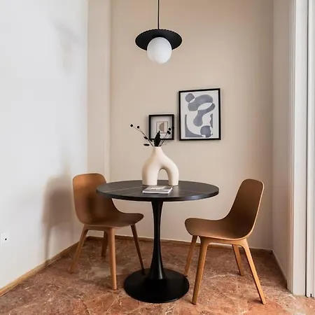 Petite 1br In Exarchia By Upstreet Apartment