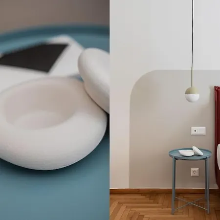 Apartment Petite 1br In Exarchia By Upstreet *