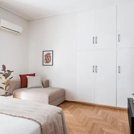 Petite 1br In Exarchia By Upstreet * Athens