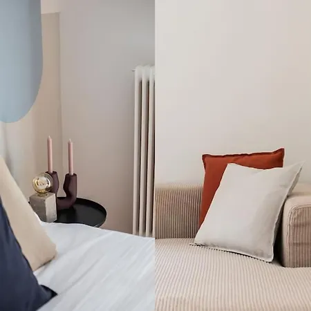 Apartment Petite 1br In Exarchia By Upstreet