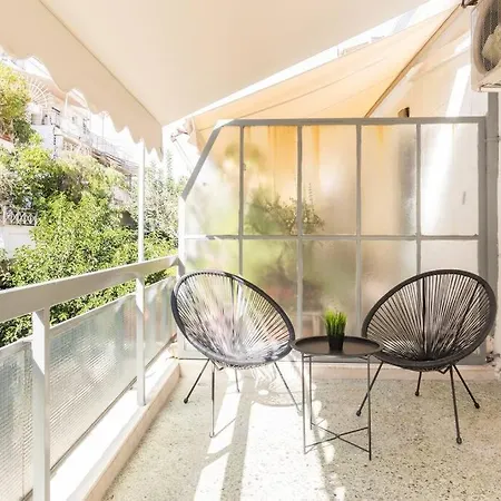 Apartment Petite 1br In Exarchia By Upstreet *