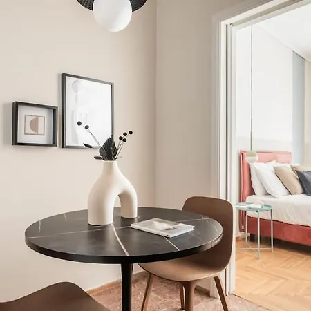 Apartment Petite 1br In Exarchia By Upstreet Athens