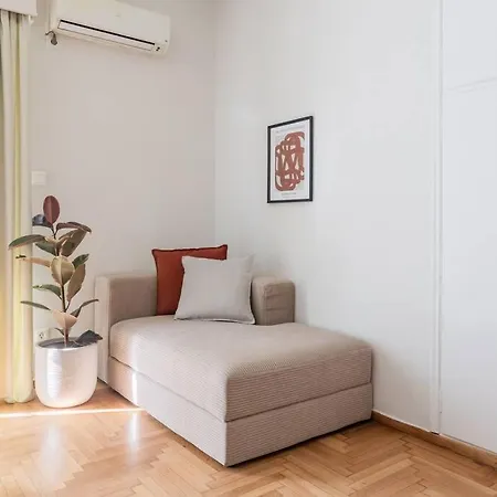 Apartment Petite 1br In Exarchia By Upstreet