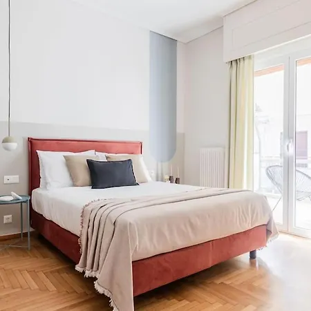 Petite 1br In Exarchia By Upstreet Athens