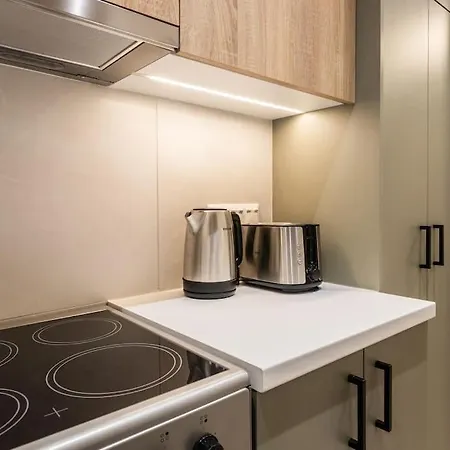 Apartment Petite 1br In Exarchia By Upstreet