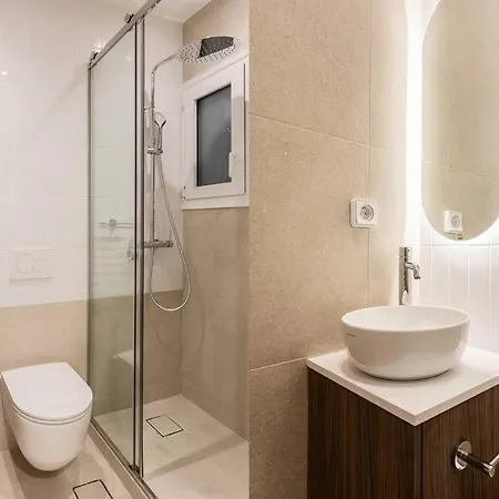 Petite 1br In Exarchia By Upstreet Apartment Athens