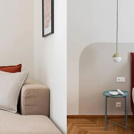 Apartment Petite 1br In Exarchia By Upstreet Athens