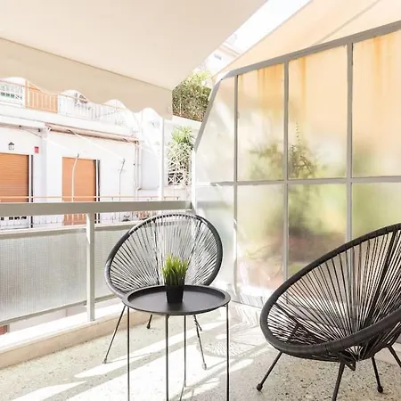 Petite 1br In Exarchia By Upstreet Athens